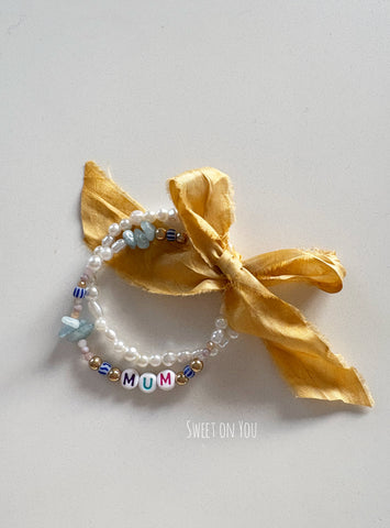 MUM BRACELET SET