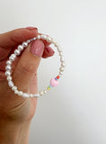 MINI HEART PASTEL BRACELET