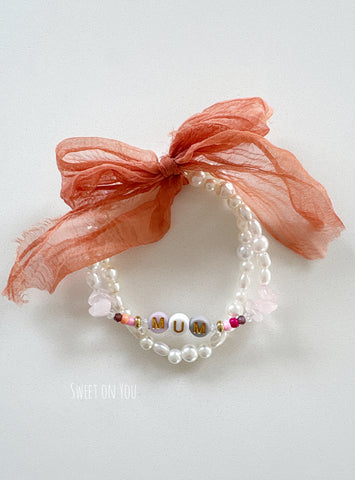 MUM BRACELET SET