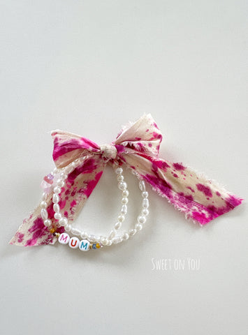 MUM BRACELET SET
