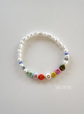 YAS GIRL BRACELET