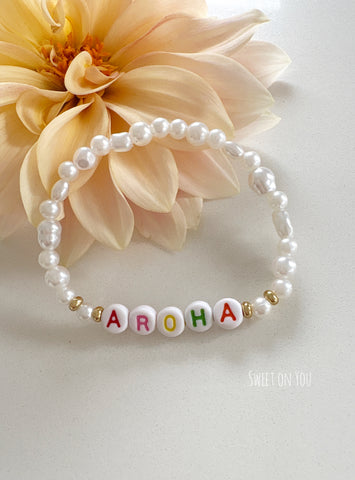 AROHA BRACELET