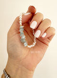 AQUAMARINE BRACELET