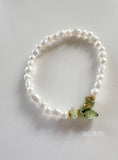 PREHNITE BRACELET