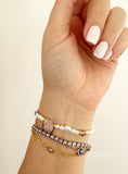 ROSE QUARTZ BRACELET