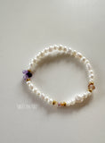 AMETHYST BRACELET