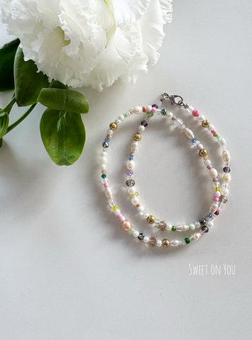 Pearl Whimsy Necklace