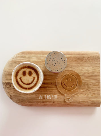 SMILE Stencil